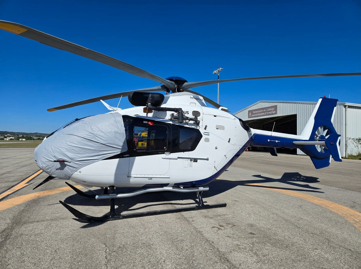 Aviation, Helikopter & UAV
